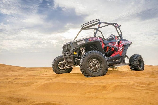 Hurghada: Jeep Safari, Camel Ride & Bedouin Village Tour