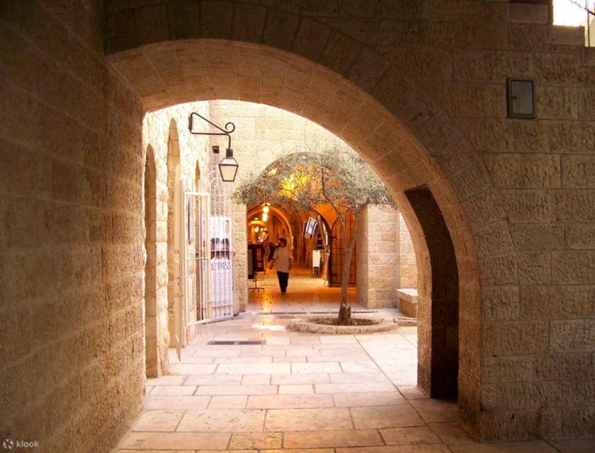 Hurghada: Jerusalem Day Tour From Hurghada by Flight - Good To Know