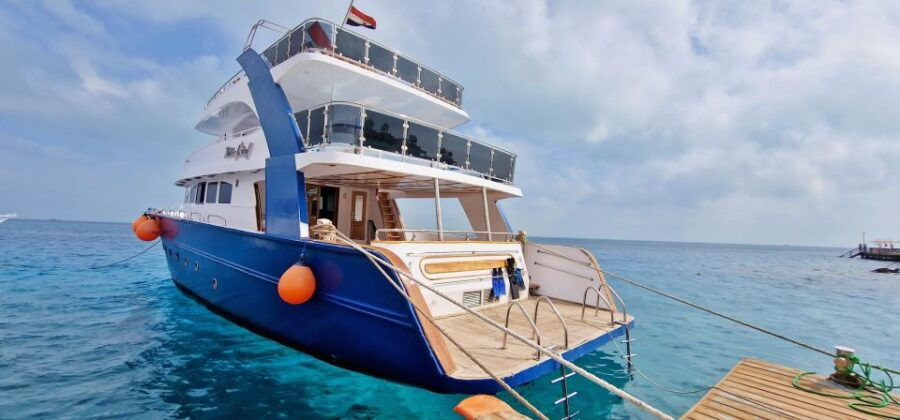 Hurghada: King's Boat Trip With Snorkeling, Islands & Lunch - Good To Know