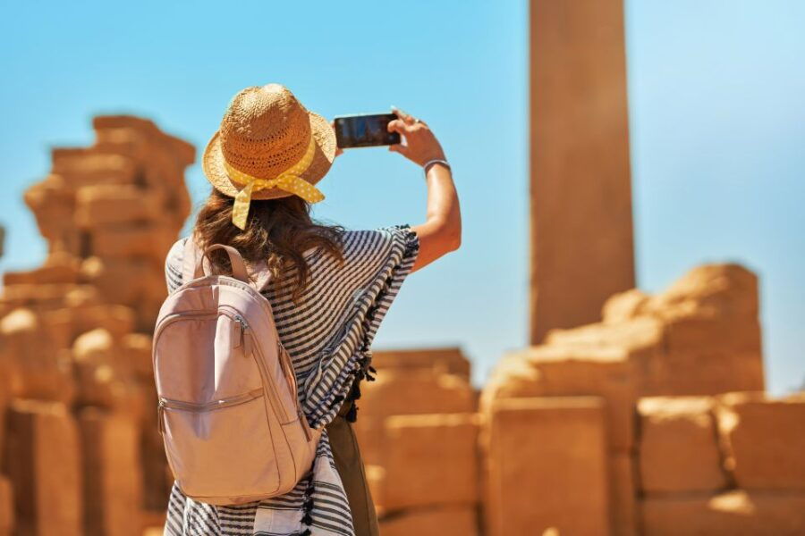 Hurghada: Luxor Highlights & Valley of the Kings With Lunch - Good To Know