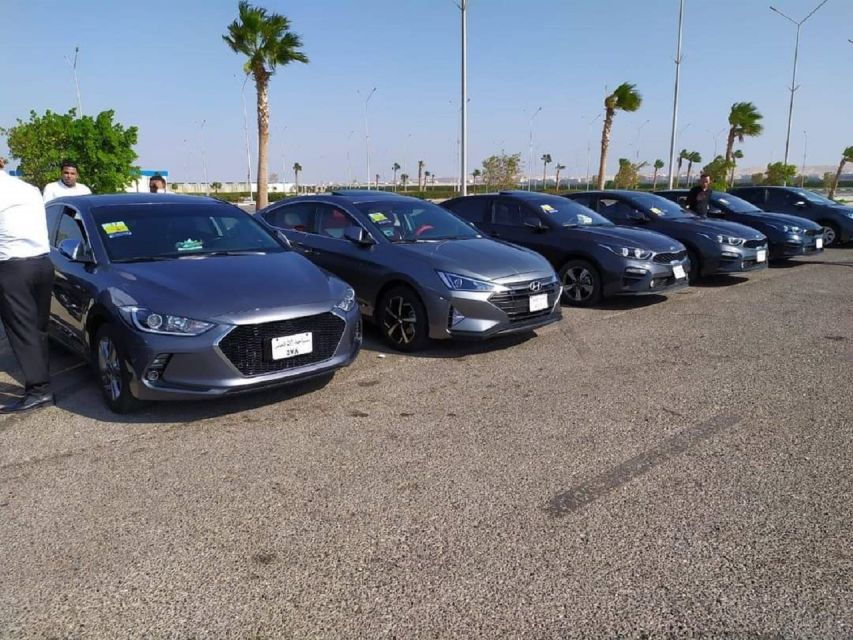 Hurghada/Luxor: Private Transfer Between Hurghada and Luxor - Activity Details