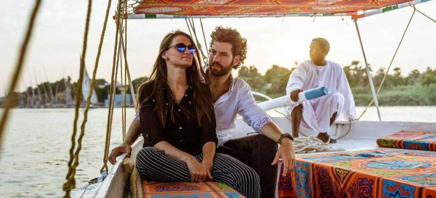 Hurghada: Luxor Valley of Queens, Hatshepsut, Karnak W Lunch - Good To Know