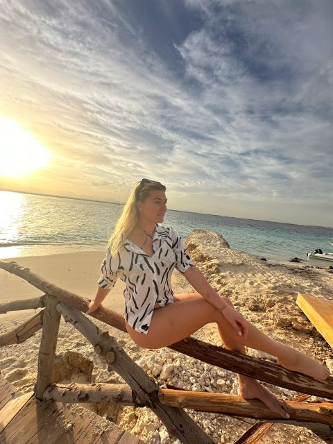 Hurghada: Magawish Island Speedboat W Snorkelling & Lunch - Good To Know