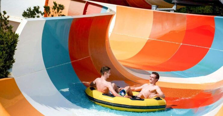 Hurghada: Makadi Water World Ticket With Private Transfer - Good To Know