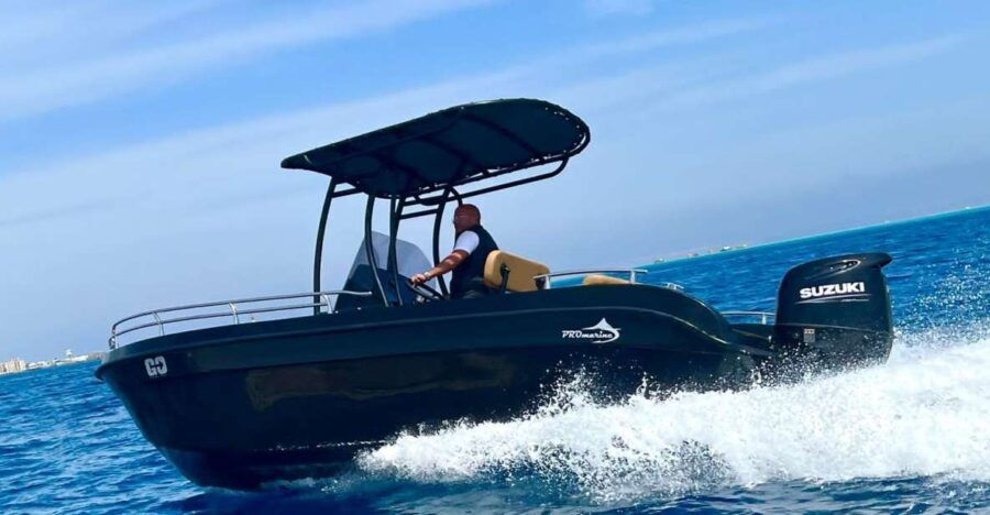 Hurghada: Nemo Island Speedboat Tour With Snorkeling - Good To Know