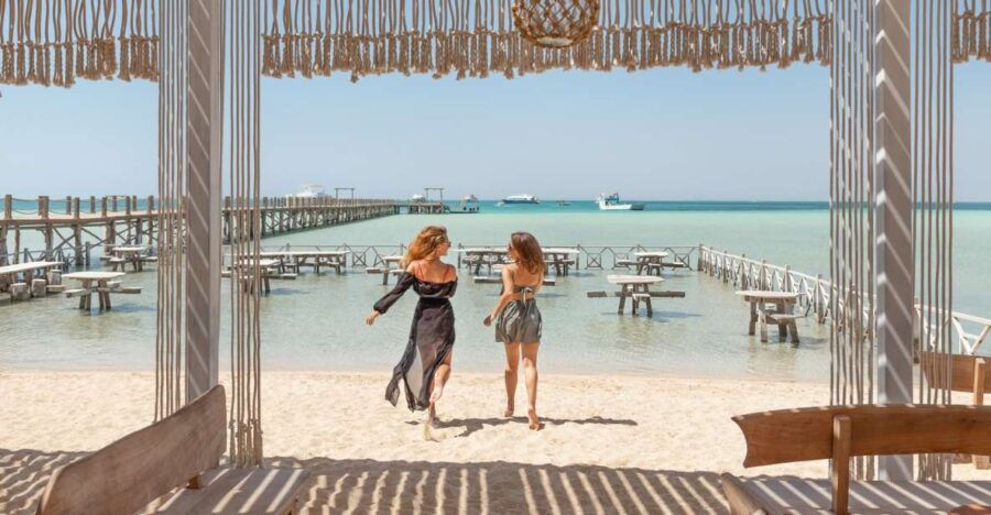 Hurghada: Orange Bay Day Trip With Lunch and Water Sports - Good To Know