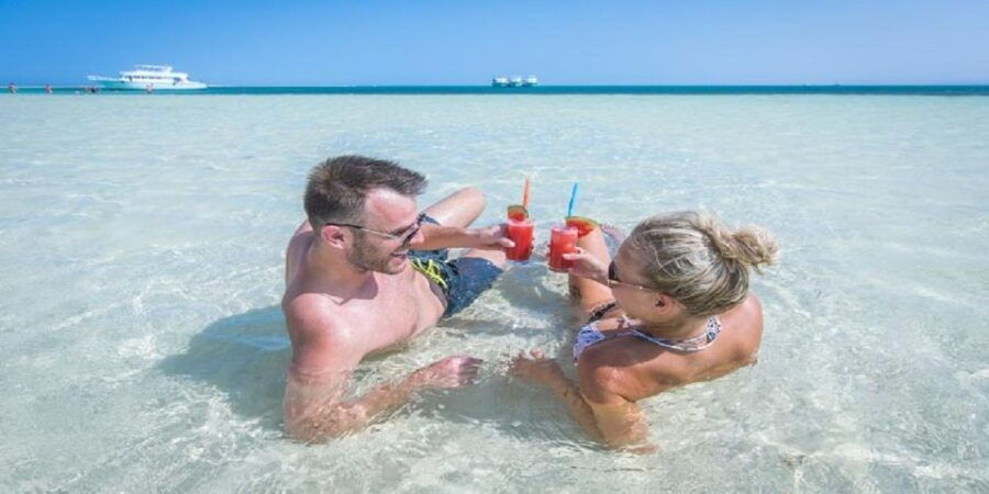 Hurghada: Orange Bay Island With Group - Booking Information