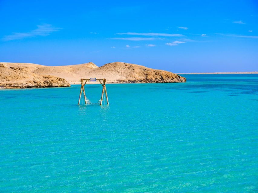 Hurghada: Orange Island & Dolphin Watching Snorkeling Trip - Good To Know