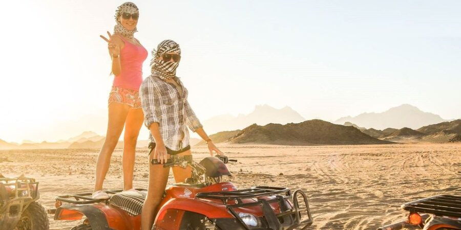 Hurghada: Orange Island, Grand Safari, Dolphin House Package - Good To Know