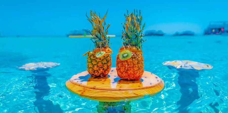 Hurghada: Paradise Island at Morning Boat Snorkeling & Lunch - Good To Know