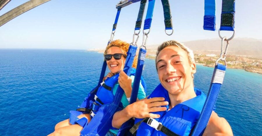 Hurghada: Parasailing, Jet Boat, Banana, Sofa With Transfers - Good To Know