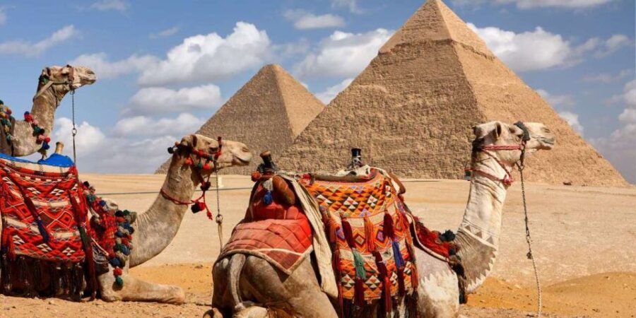 Hurghada: Private 2-Day Cairo, Giza, Sakkara & Memphis Tour - Good To Know