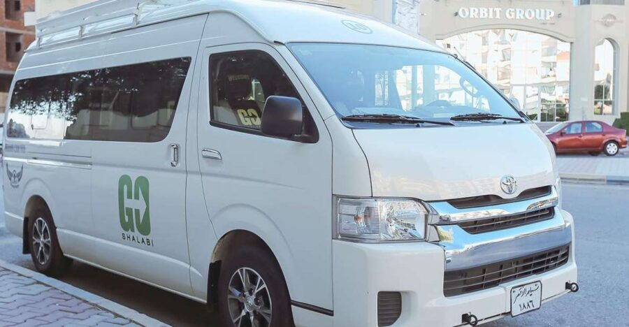 Hurghada: Private Car Rental With Driver for 12 Hours - Good To Know