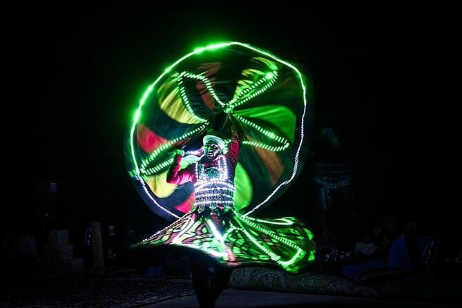 Hurghada Private City Tour and Bedouin Show With Night Dinner and Guide