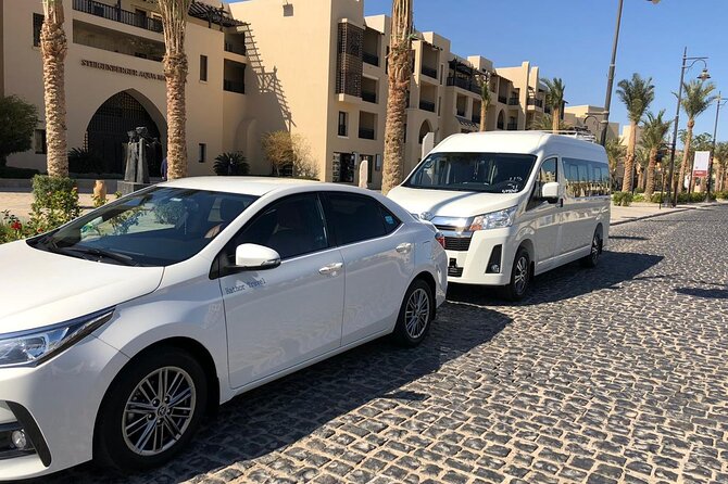 Hurghada Private City Tour