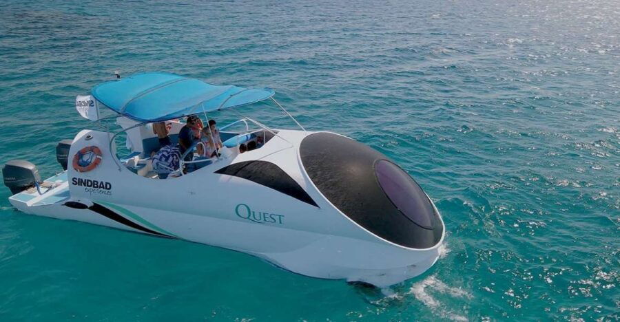 Hurghada: Private Glass Bottom Speed Boat With Snorkeling - Good To Know