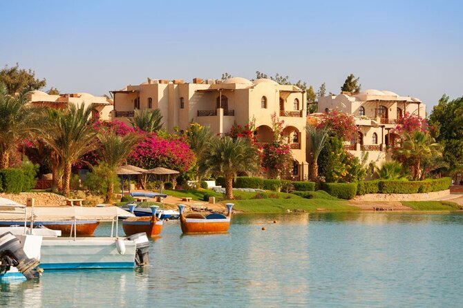 Hurghada: Private Sightseeing Tour in El Gouna With Transfer - Good To Know