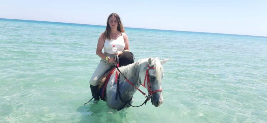 Hurghada: Red Sea Coast Horseback Riding Tour With Meal - Good To Know