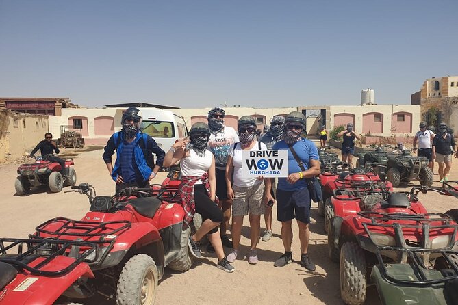 Hurghada Safari Tour - Good To Know