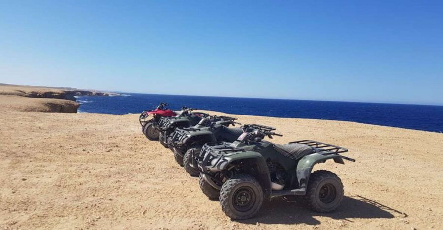Hurghada: Sea and Mountains ATV Quad Bike Tour - Activity Details