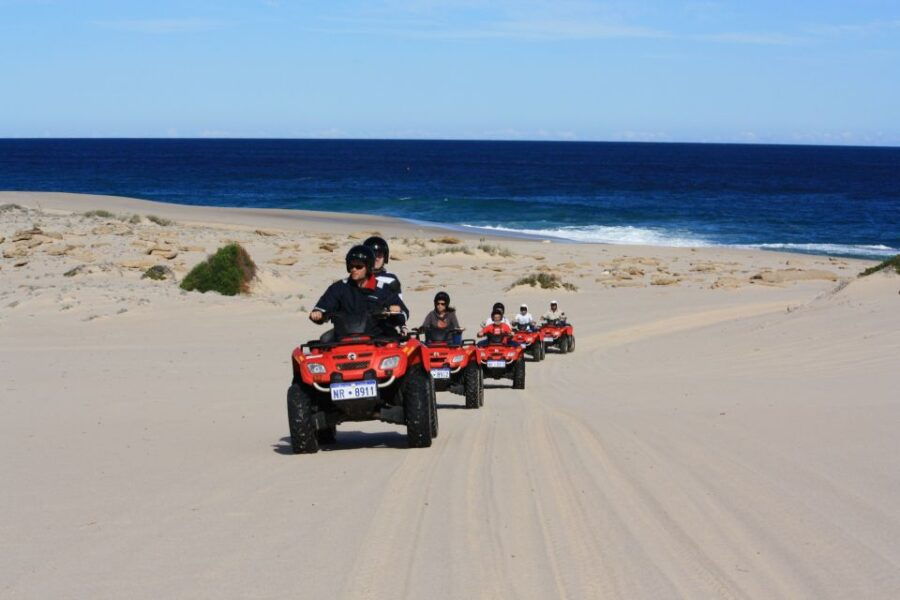Hurghada: Sea and Mountains Quad or Buggy Family Tour - Good To Know