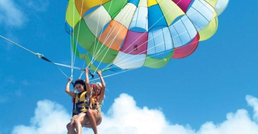 Hurghada: Snorkeling Trip & Parasailing With Lunch & Drinks - Good To Know