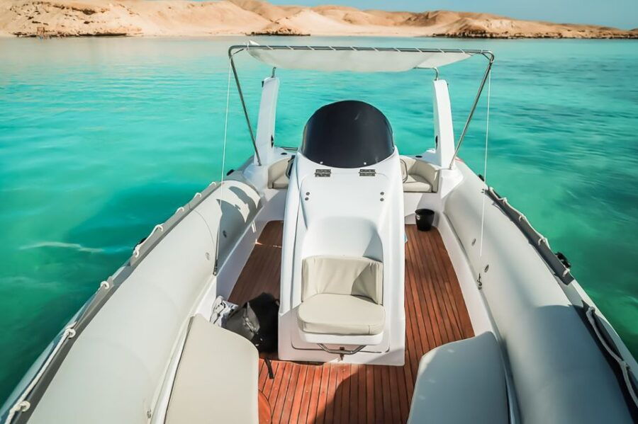 Hurghada: Speedboat To Orange Bay, Magawish Island, & Lunch - Good To Know