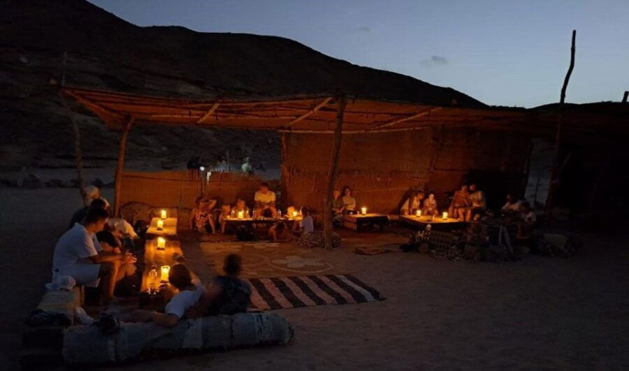 Hurghada: Stargazing Tour With Dinner & Optional Activities - Good To Know