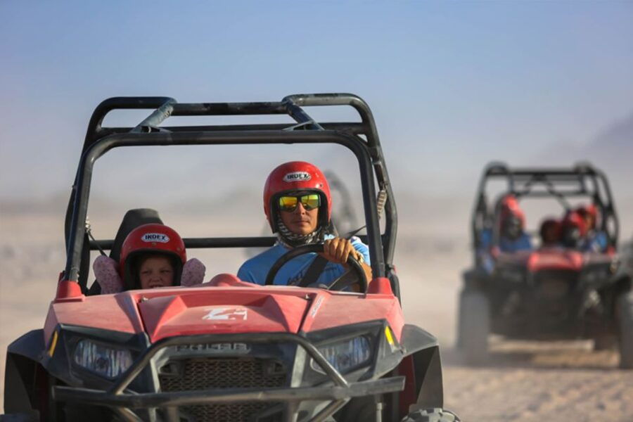 Hurghada: Sunset Desert Safari by Dune Buggy - Good To Know