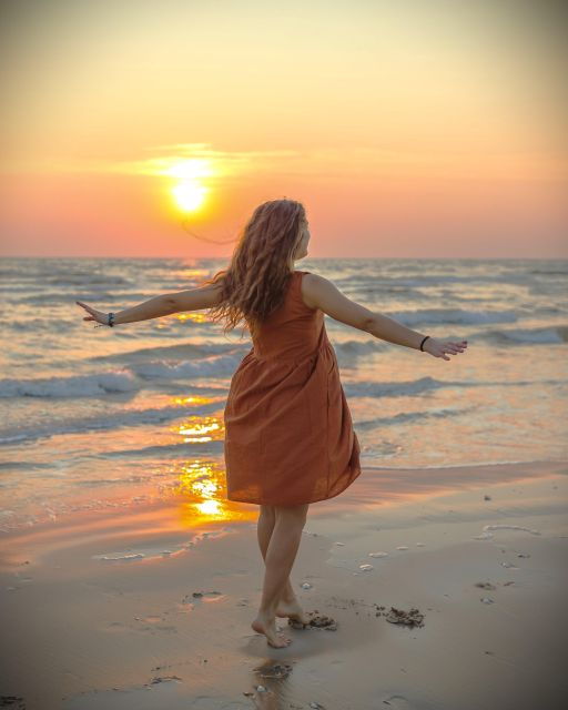 Hurghada: Sunset Giftun Island With Snorkeling & Lunch - Good To Know