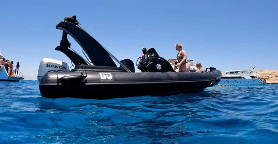 Hurghada: the 7 Wonders Speedboat Tour W/ Snorkeling & Lunch - Good To Know