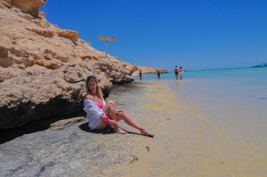 Hurghada: the 7 Wonders Speedboat Tour W/ Snorkeling & Lunch - Good To Know