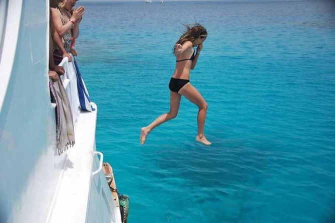 Hurghada to Giftun Island Full-Day Group Tour - Good To Know