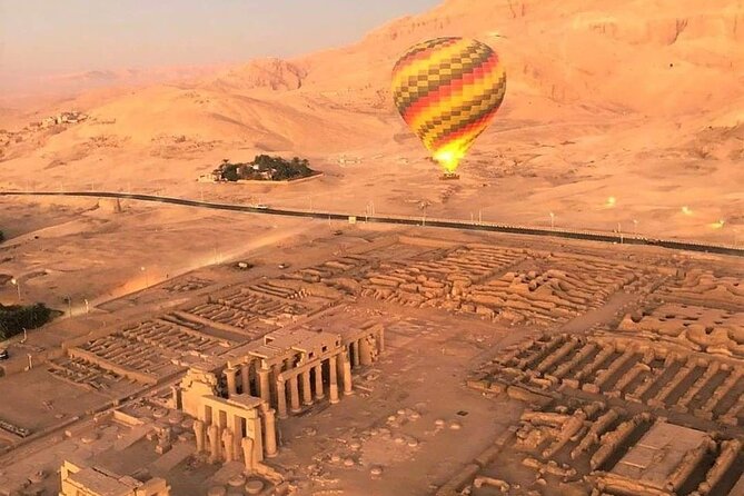 Hurghada to Luxor Overnight Group Tour (Feb ) - Good To Know