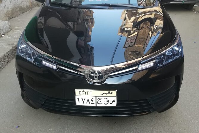 Hurghada to Luxor Private Transfer - Service Details