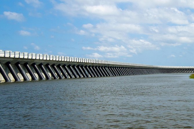 Hurricane Katrina: Past, Present and Future Driving Tour - Good To Know