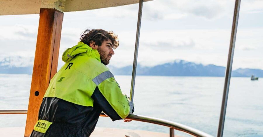 Húsavík: Whale Watching Tour With Guide - Good To Know