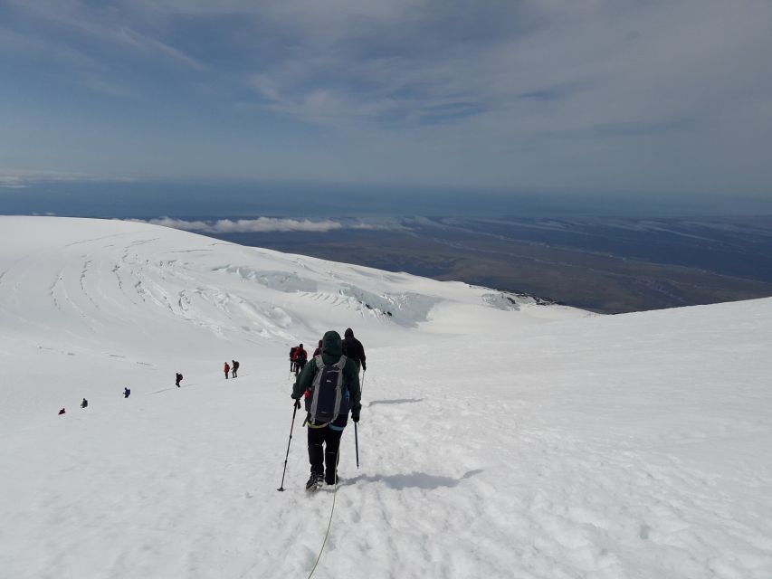 Hvannadalshnjúkur: Hike the Highest Summit in Iceland - Good To Know