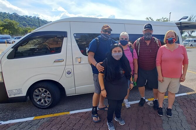 Hyatt Ziva & Zilara Montego Bay Airport Transfer - Pricing and Booking Details