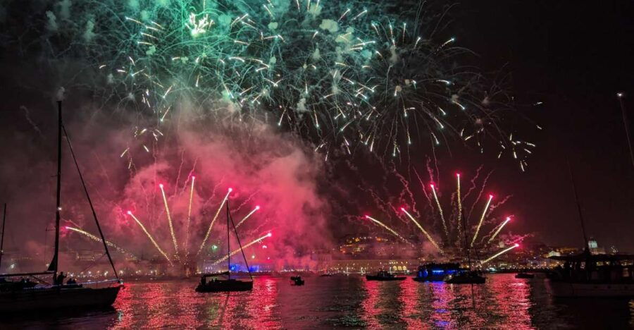 HYPA TOURS - New Year Lisbon: Private 2h Boat Tour. - Good To Know