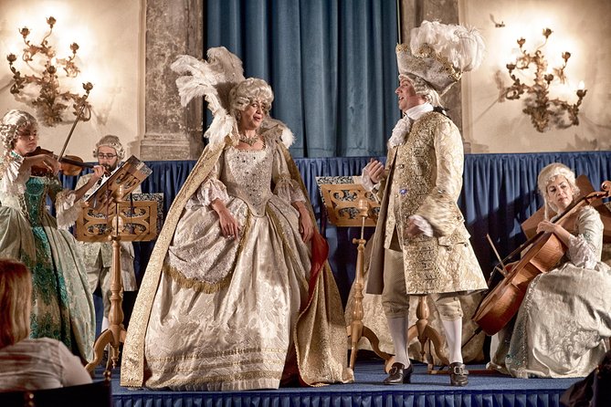 I Musici Veneziani New Years Concert in Venice