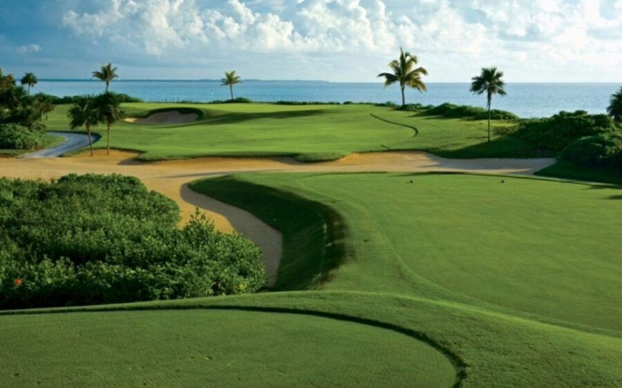 Iberostar Playa Paraiso Golf Club Tee Time Riviera Maya - Ticket Details for Tee Times