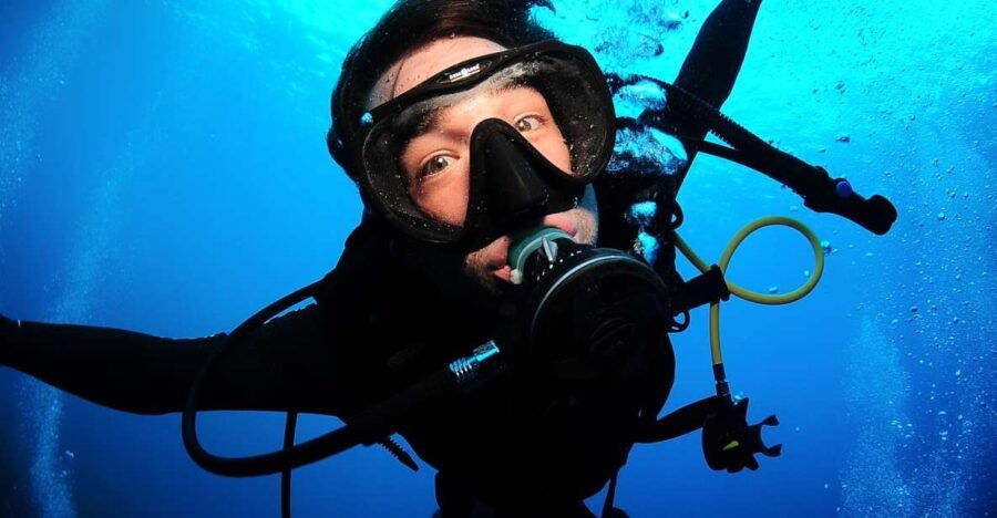 Ibiza: 3.5-Day PADI Open Water Dive Course