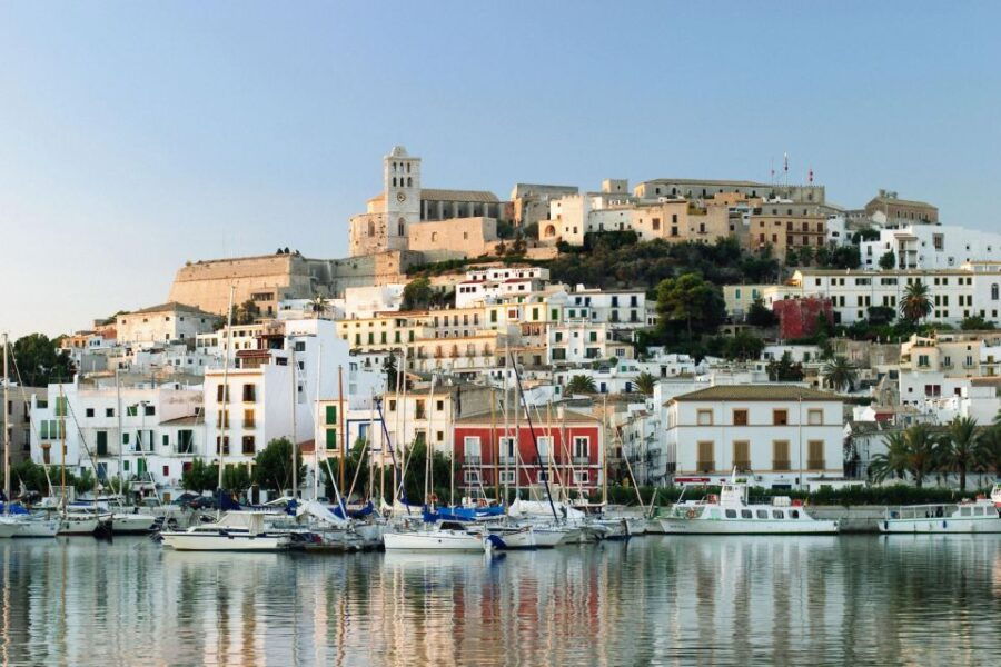 Ibiza Airport Shuttle Bus Transfer and Ferry to Formentera - Good To Know