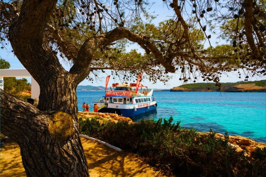 Ibiza: Beach Hopping Cruise W/ Paddleboard, Food, & Drinks - Good To Know