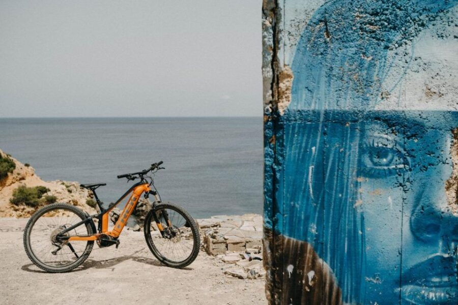 Ibiza Ebike Experience – Tracks, Trails and Hidden Beaches.