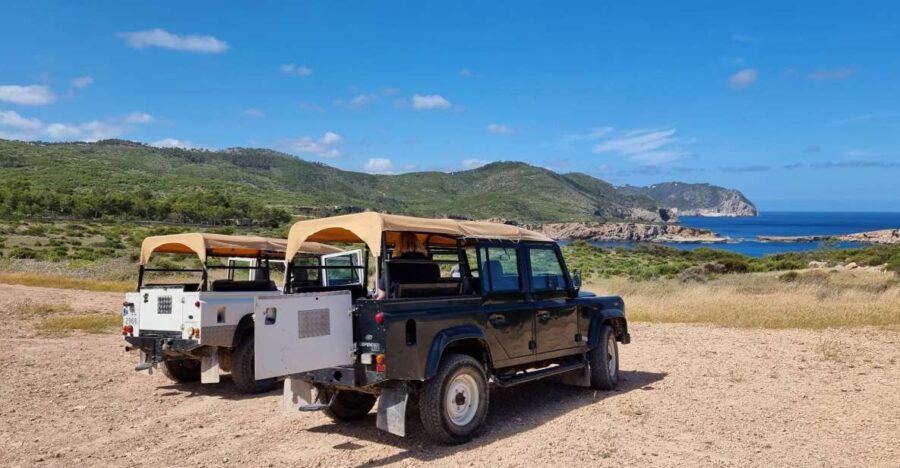 Ibiza: Jeep Safari Island Exploration - Activity Details