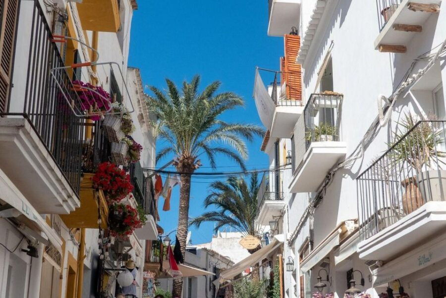 Ibiza Old Town Private Guided Walking Tour