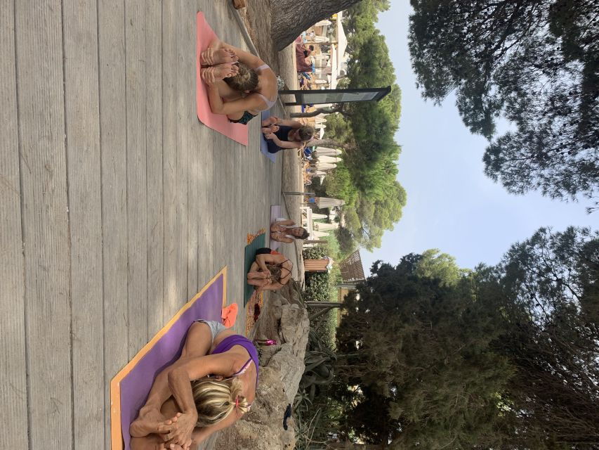 Ibiza: Outdoor Yoga and Breathwork Class With Gear Included - Good To Know