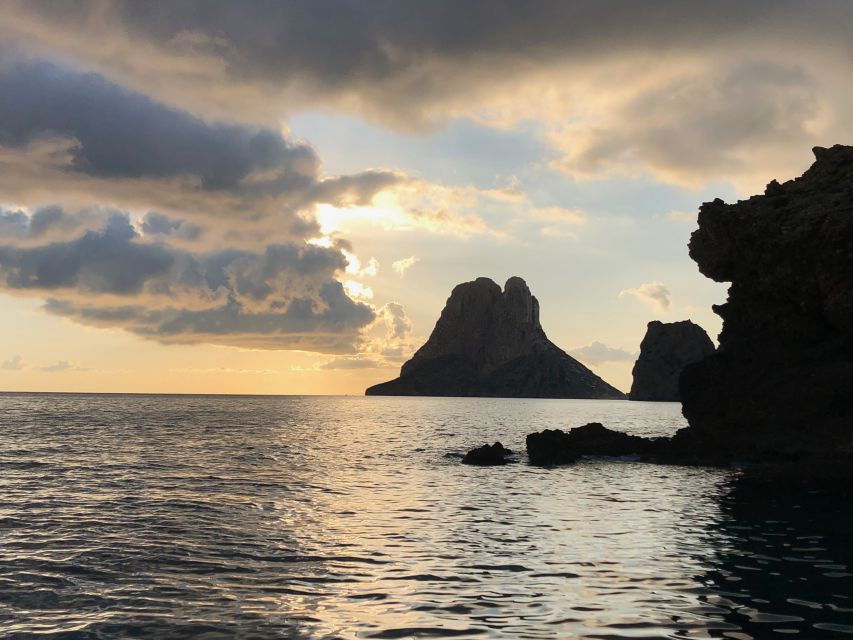 Ibiza: Sunset Cave Snorkeling Cruise